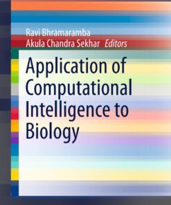Application of Computational Intelligence to Biology eBook