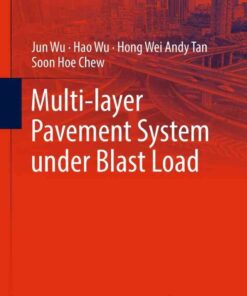 Multi-layer Pavement System under Blast Load eBook