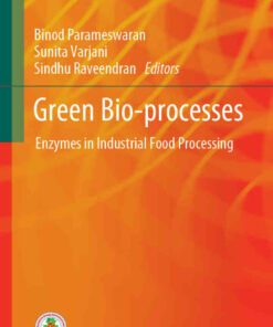 Green Bio-processes: Enzymes in Industrial Food Processing eBook