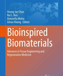 Bioinspired Biomaterials: Advances in Tissue Engineering and Regenerative Medicine eBook