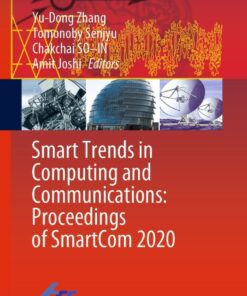 Smart Trends in Computing and Communications: Proceedings of SmartCom 2020 eBook