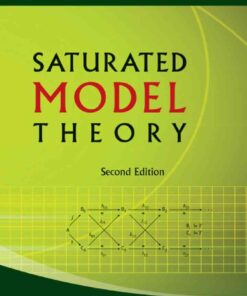 SATURATED MODEL THEORY (SECOND EDITION) eBook