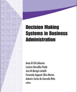 DECISION MAKING SYSTEMS IN BUSINESS ADMINISTRATION eBook