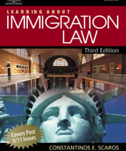 Learning About Immigration Law, 3rd Edition eBook