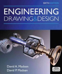 Engineering Drawing and Design, 6th Edition eBook