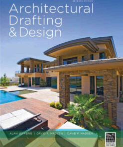 Architectural Drafting and Design, 7th Edition eBook