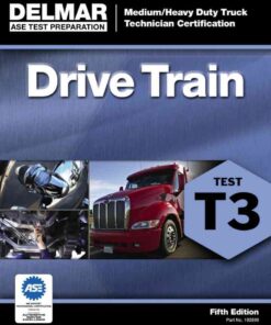ASE Test Preparation - T3 Drive Train, 5th Edition eBook