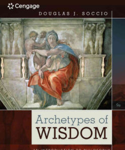 Archetypes of Wisdom: An Introduction to Philosophy, 9th Edition eBook
