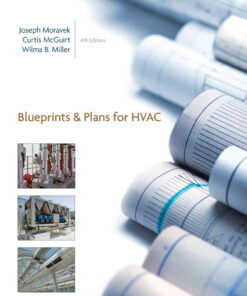 Blueprints and Plans for HVAC, 4th Edition eBook