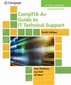 CompTIA A+ Guide to IT Technical Support, 10th Edition eBook
