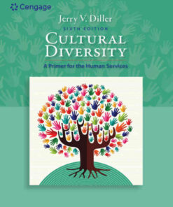 Cultural Diversity: A Primer for the Human Services, 6th Edition eBook
