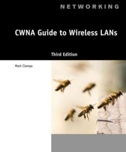 CWNA Guide to Wireless LANs, 3rd Edition eBook