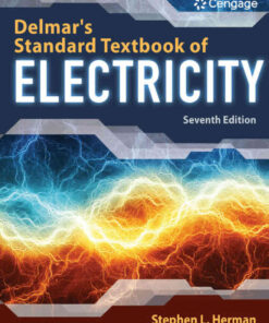 Delmar's Standard Textbook of Electricity, 7th Edition eBook