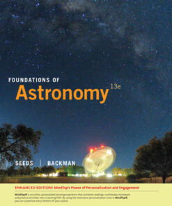 Foundations of Astronomy, Enhanced 13th Edition eBook