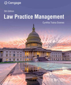 Law Practice Management, 5th Edition eBook