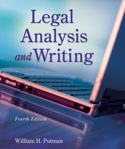 Legal Analysis and Writing, 4th Edition eBook