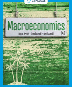 Macroeconomics, 14th Edition eBook