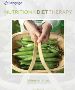 Nutrition and Diet Therapy, 10th Edition eBook