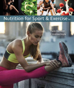 Nutrition for Sport and Exercise, 4th Edition eBook