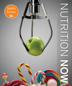 Nutrition Now, 8th Edition eBook