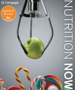 Nutrition Now, Enhanced 8th Edition eBook