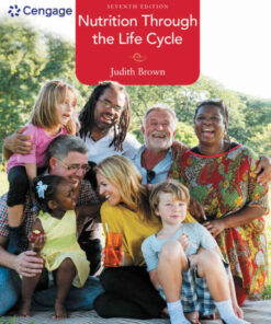 Nutrition Through the Life Cycle, 7th Edition eBook