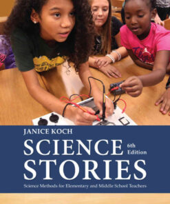 Science Stories: Science Methods for Elementary and Middle School Teachers, 6th Edition eBook