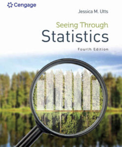 Seeing Through Statistics, 4th Edition eBook