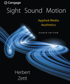 Sight, Sound, Motion: Applied Media Aesthetics, 8th Edition eBook