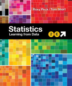 Statistics: Learning from Data, 2nd Edition eBook