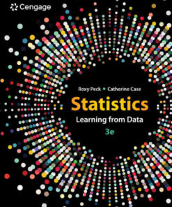 Statistics: Learning from Data, 3rd Edition eBook