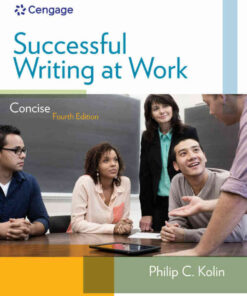 Successful Writing at Work: Concise Edition, 4th Edition eBook