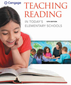 Teaching Reading in Today's Elementary Schools, 12th Edition eBook