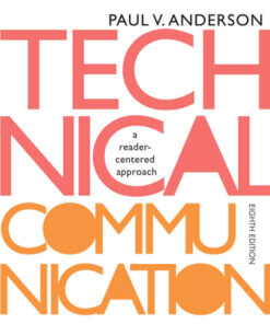 Technical Communication, 8th Edition eBook