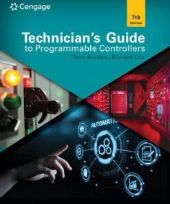 Technician's Guide to Programmable Controllers, 7th Edition eBook