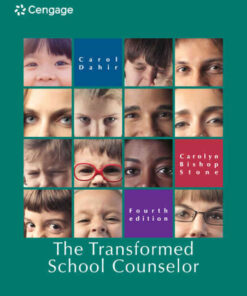 The Transformed School Counselor, 4th Edition eBook