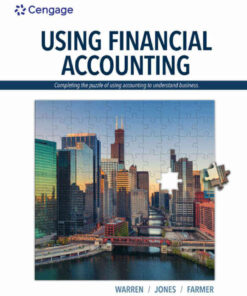 Using Financial Accounting, 1st Edition eBook