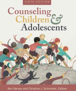 Counseling Children and Adolescents, 6th Edition eBook