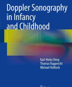 Doppler Sonography in Infancy and Childhood eBook