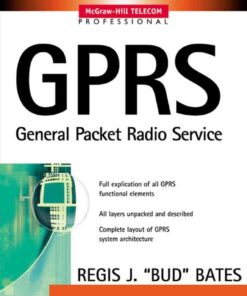 GPRS: GENERAL PACKET RADIO SERVICE eBook