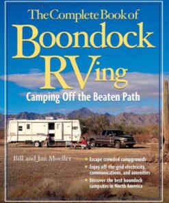 The Complete Book of Boondock RVing eBook
