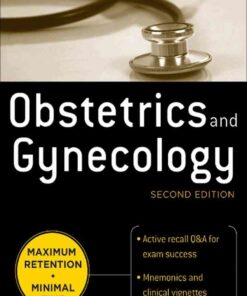 Deja Review Obstetrics & Gynecology, 2nd Edition eBook