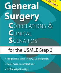 General Surgery: Correlations and Clinical Scenarios eBook