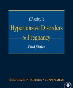 Chesley's Hypertensive Disorders in Pregnancy eBook