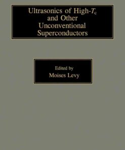 Ultrasonics of High-Tc and Other Unconventional Superconductors eBook