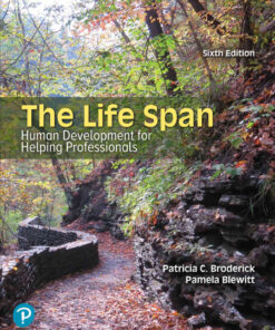 The Life Span: Human Development for Helping Professionals, 6th Edition eBook