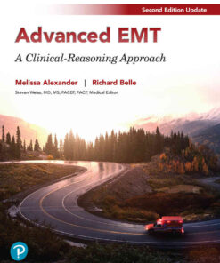 Advanced EMT: A Clinical Reasoning Approach, 2024 Update, 2nd Edition eBook