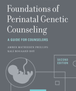 Foundations of Perinatal Genetic Counseling: A Guide for Counselors eBook