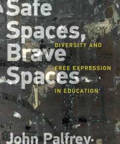 Safe Spaces, Brave Spaces: Diversity and Free Expression in Education eBook
