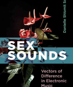Sex Sounds: Vectors of Difference in Electronic Music eBook